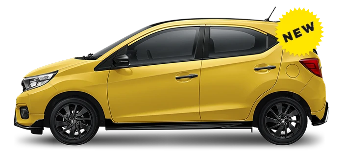 Warna Honda Brio