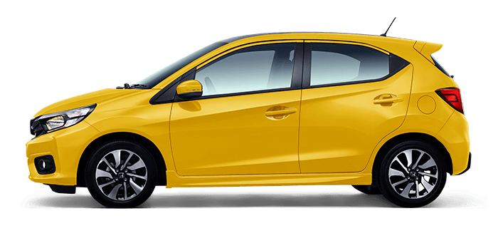 Warna Honda Brio