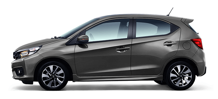 Warna Honda Brio