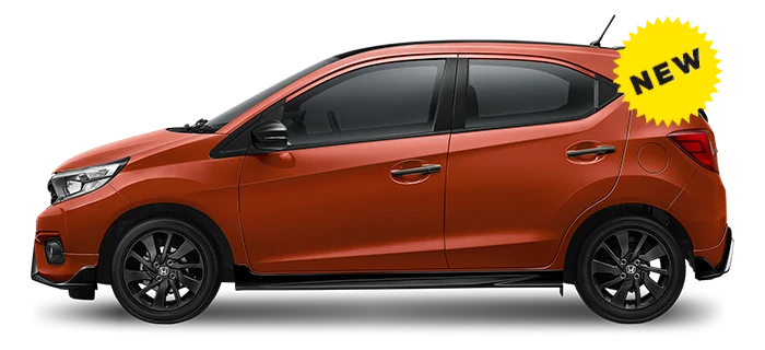 Warna Honda Brio
