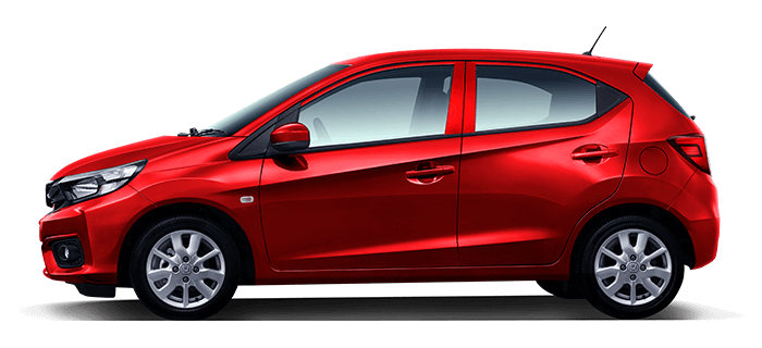 Warna Honda Brio
