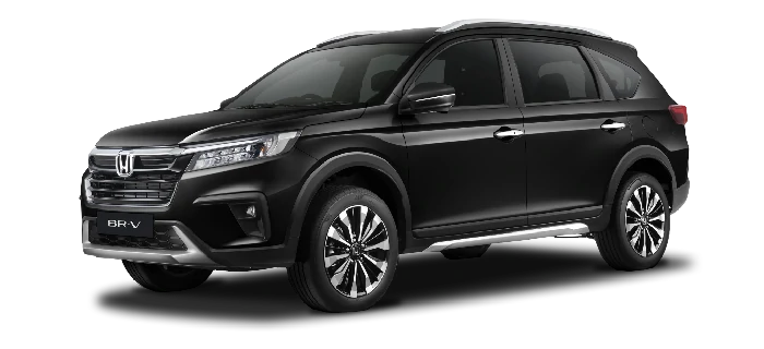 Warna All New Honda BR-V