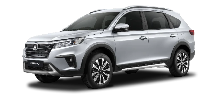 Warna All New Honda BR-V