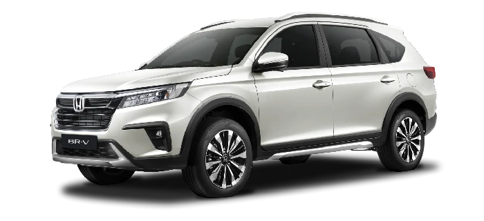 Warna All New Honda BR-V