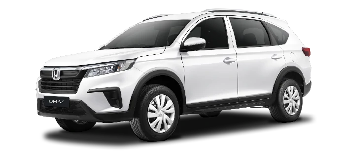 Warna All New Honda BR-V
