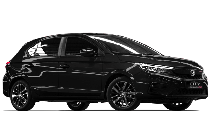Warna City Hatchback