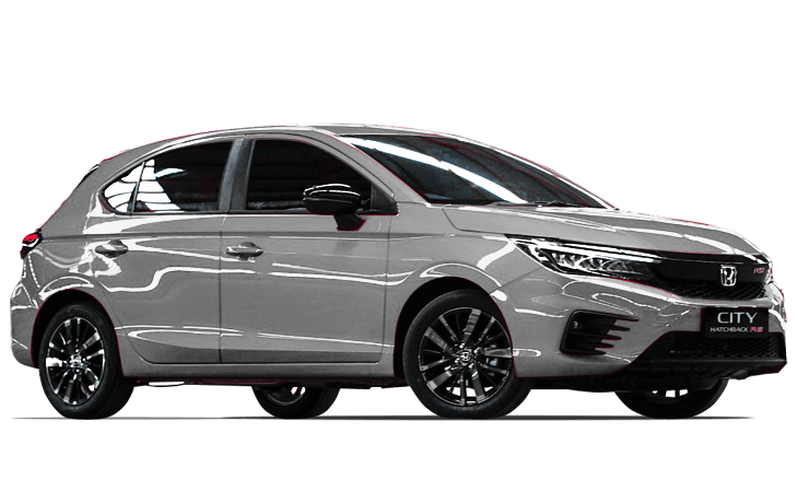 Warna City Hatchback