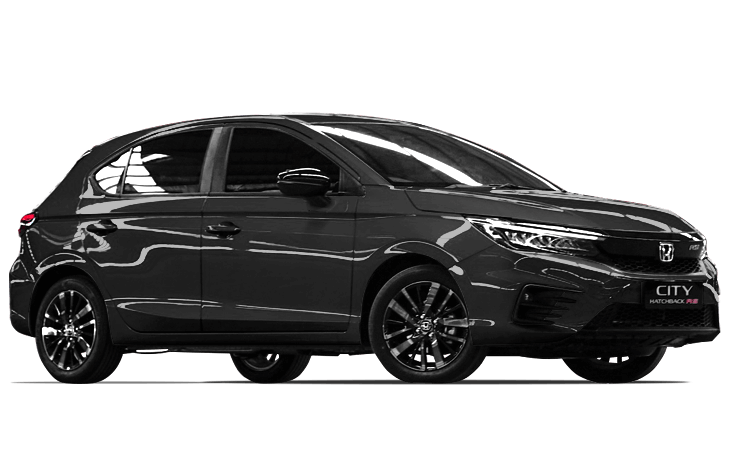 Warna City Hatchback
