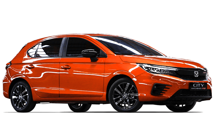 Warna City Hatchback