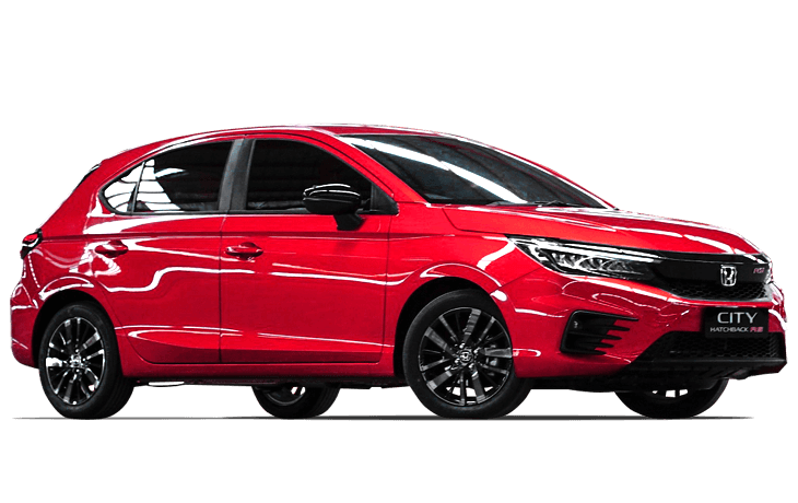 Warna City Hatchback