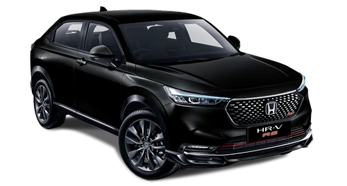 Warna Honda HR-V