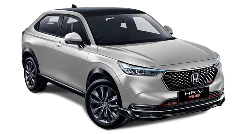 Warna Honda HR-V
